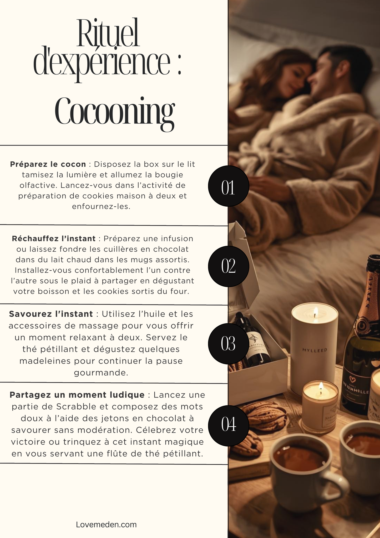COCOONING & CHILL