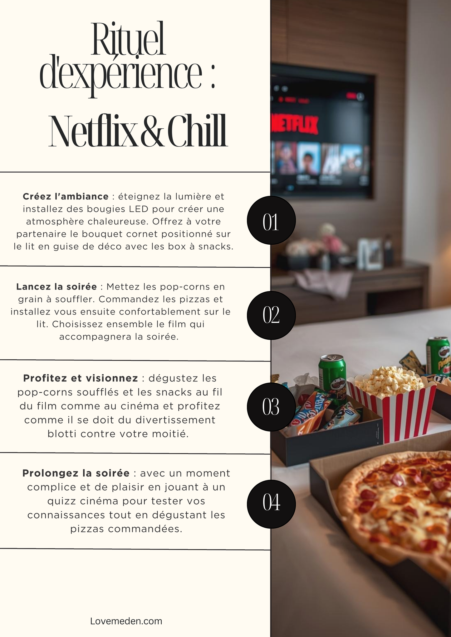 NETFLIX & CHILL