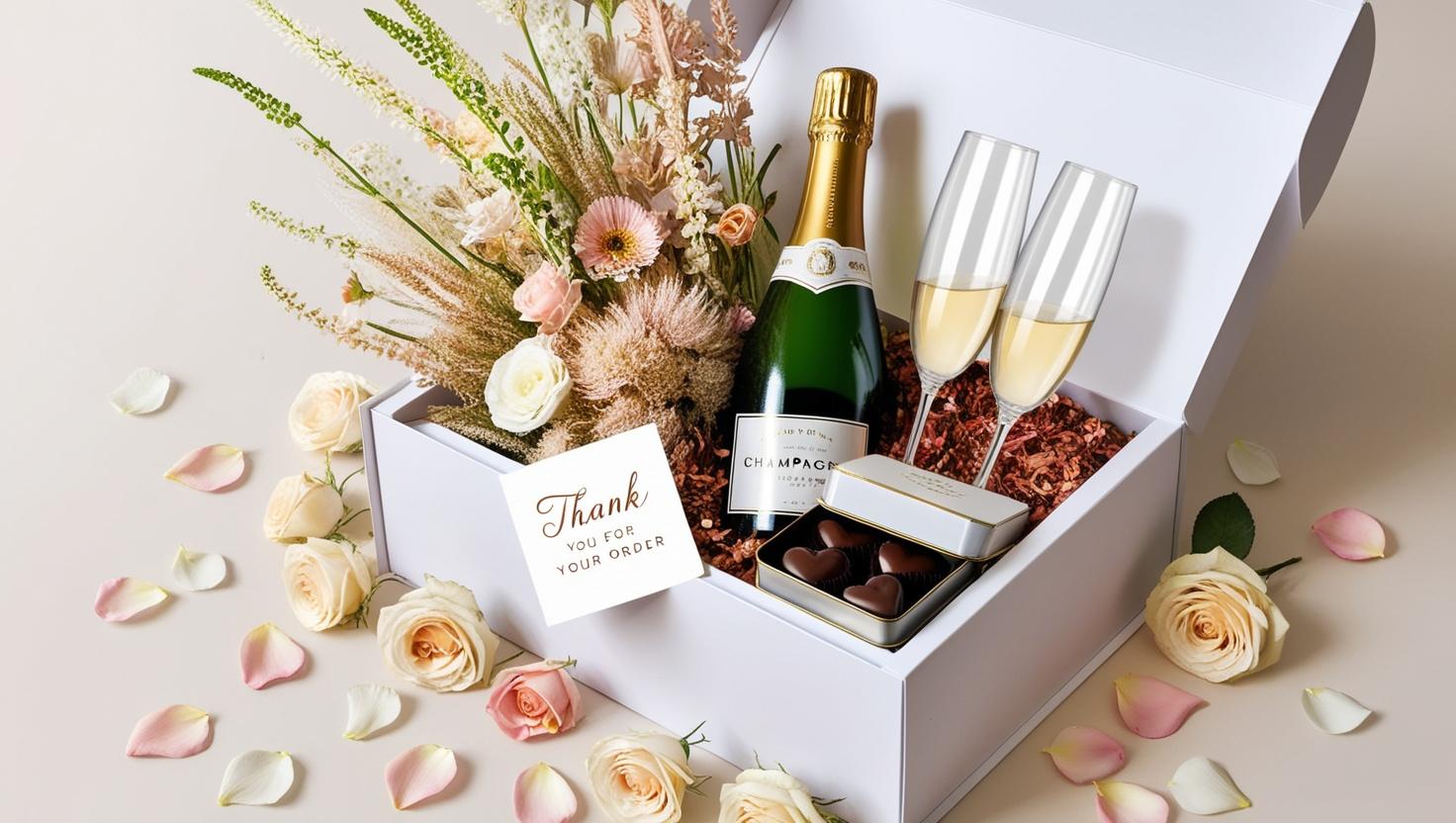 BOX ROMANTIQUES