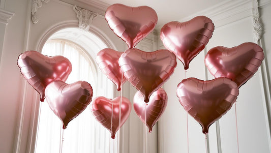 BALLONS (x10) (+ornements)