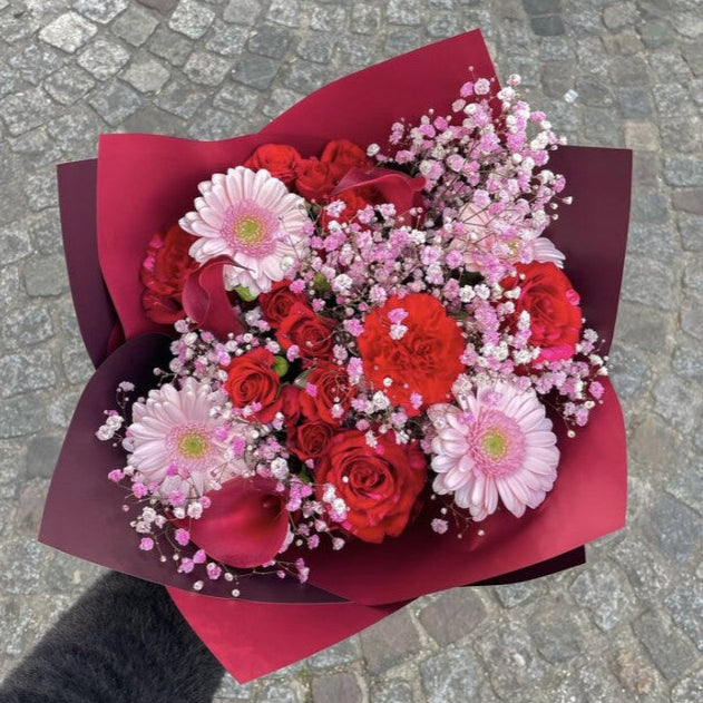 BOUQUETS
