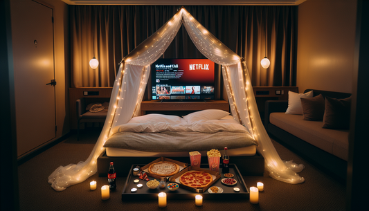 NETFLIX & CHILL