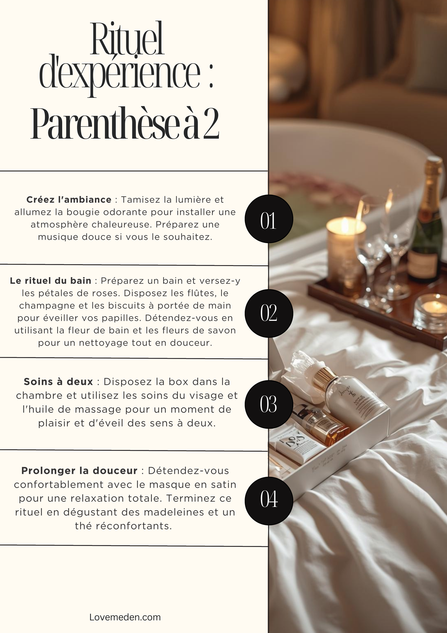 PARENTHÈSE À 2